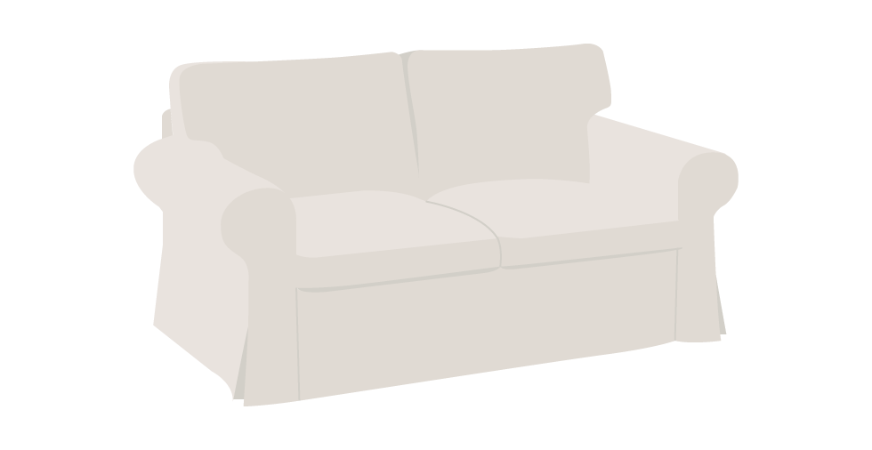 Uppland Sofa Covers Comfort Works